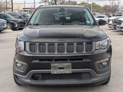 2019 Jeep Compass Altitude