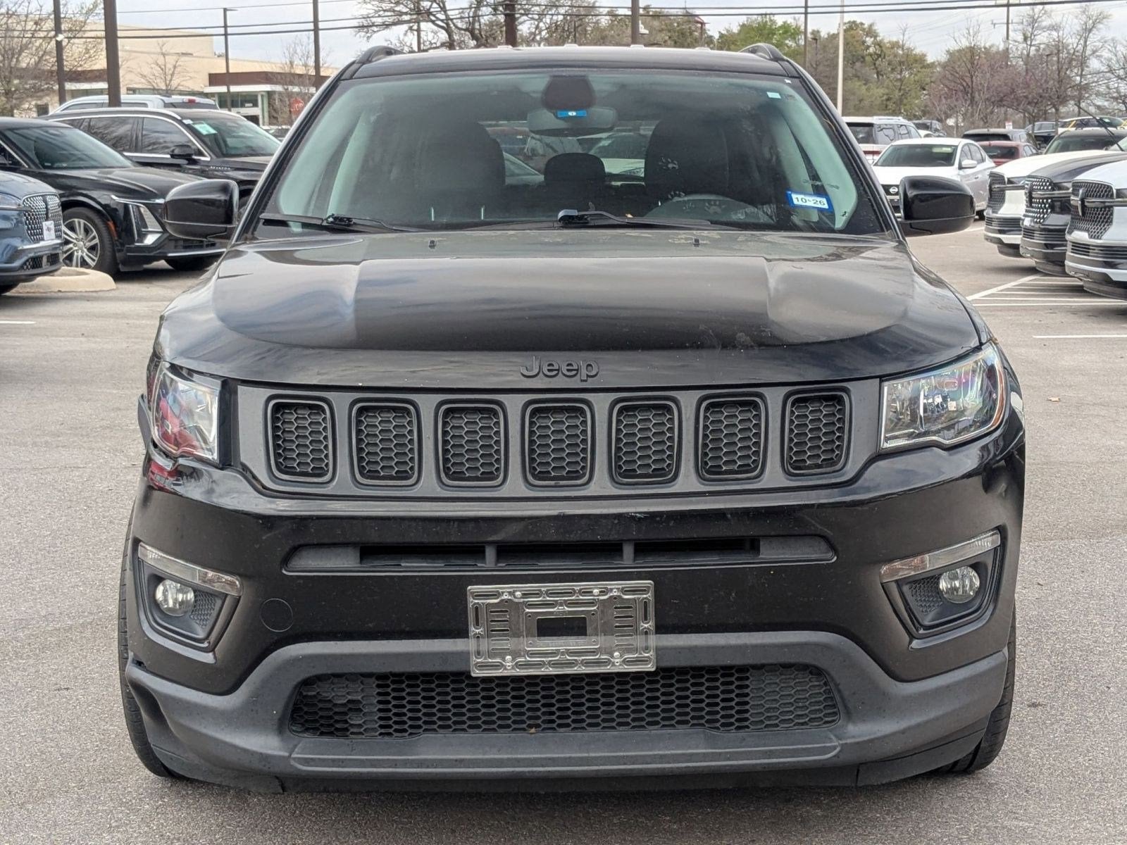 2019 Jeep Compass Altitude