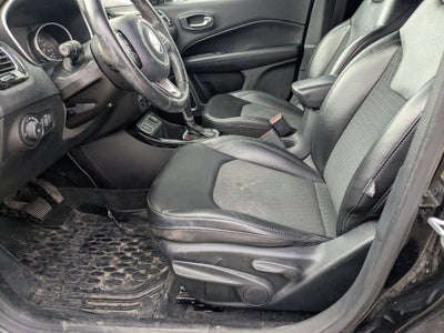 2019 Jeep Compass Altitude