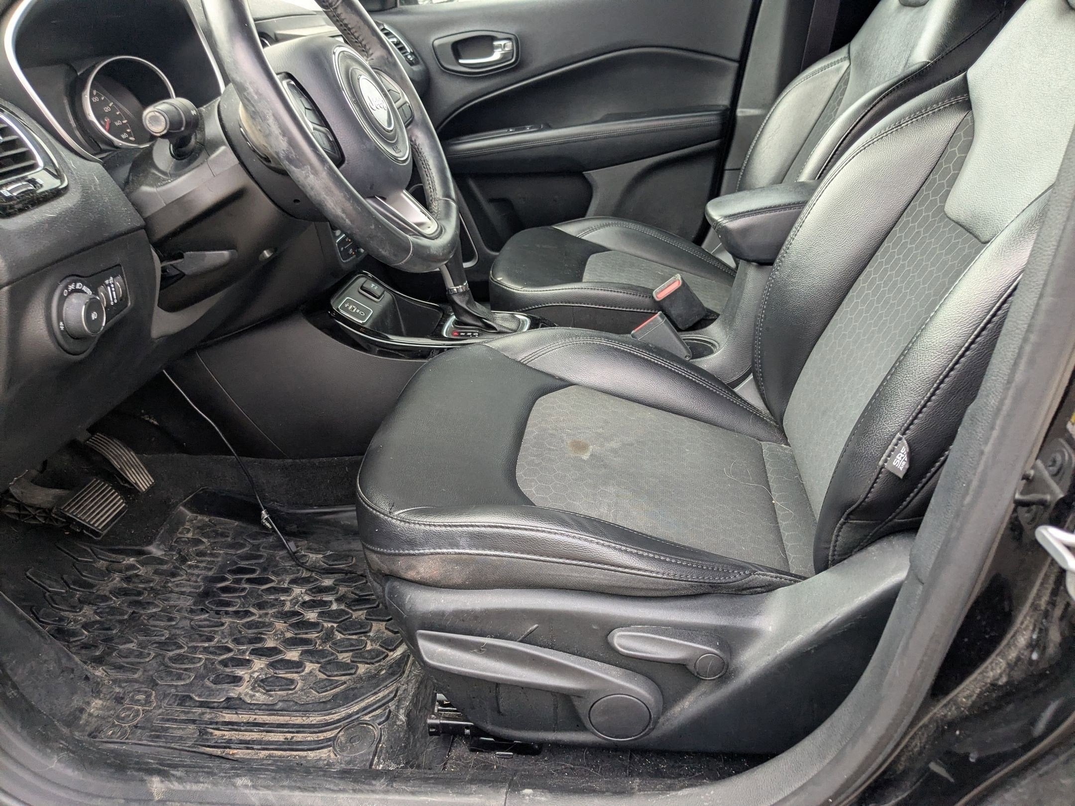 2019 Jeep Compass Altitude