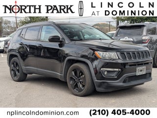 2019 Jeep Compass Altitude