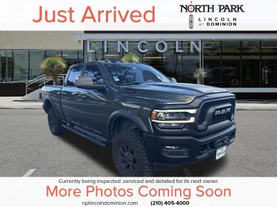2021 RAM 2500 Power Wagon