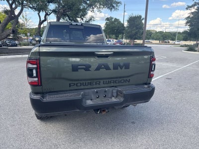 2021 RAM 2500 Power Wagon