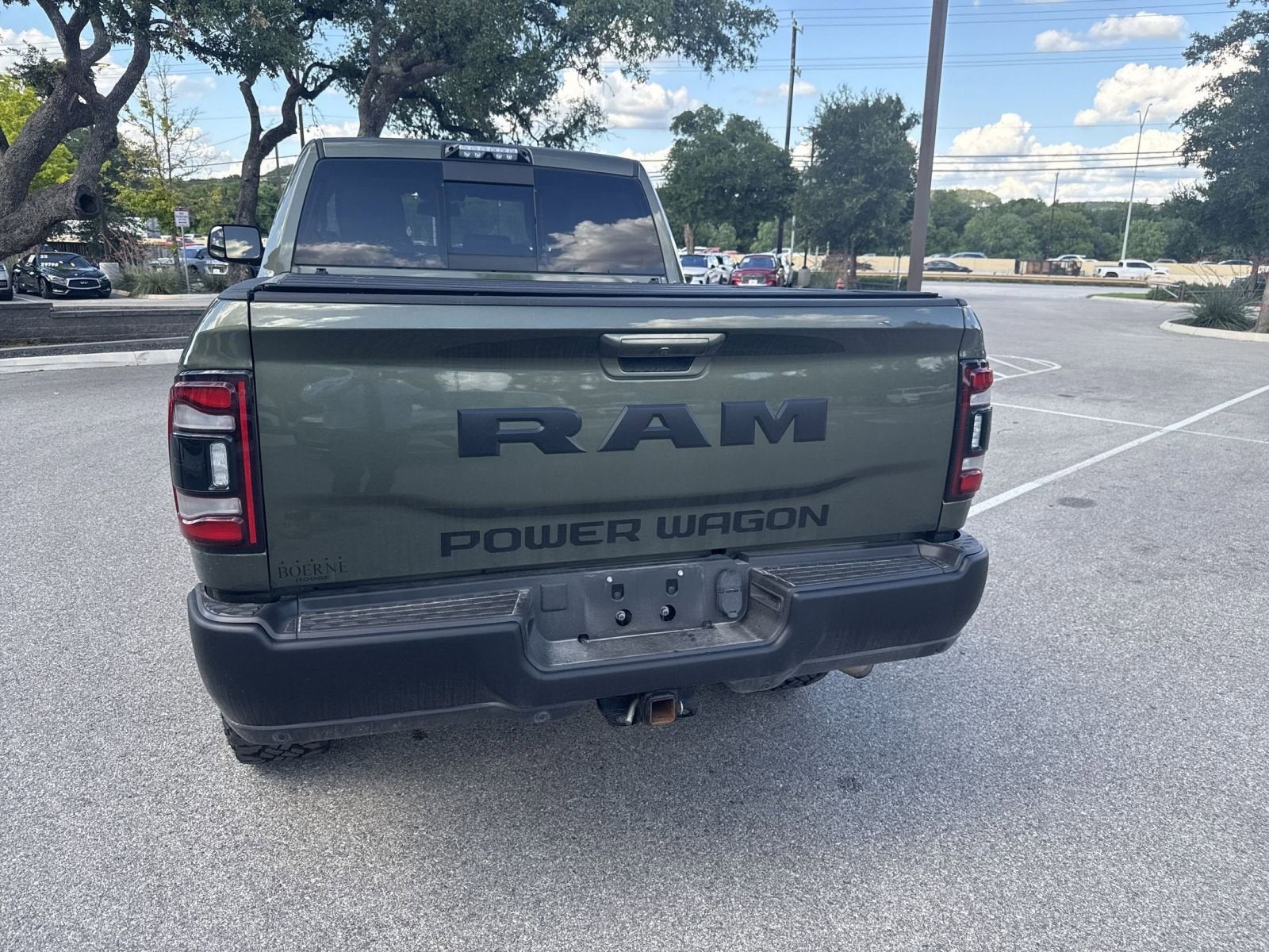 2021 RAM 2500 Power Wagon
