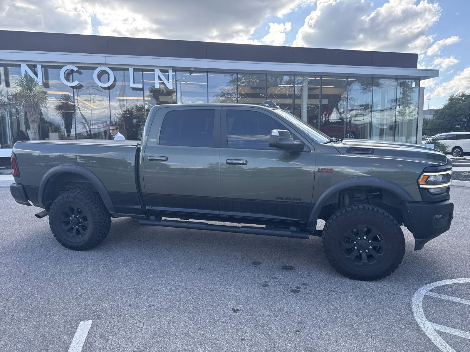 2021 RAM 2500 Power Wagon