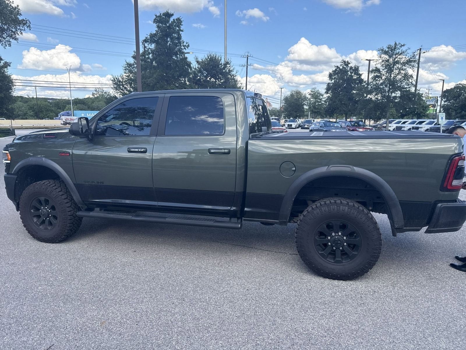 2021 RAM 2500 Power Wagon