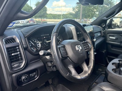 2021 RAM 2500 Power Wagon