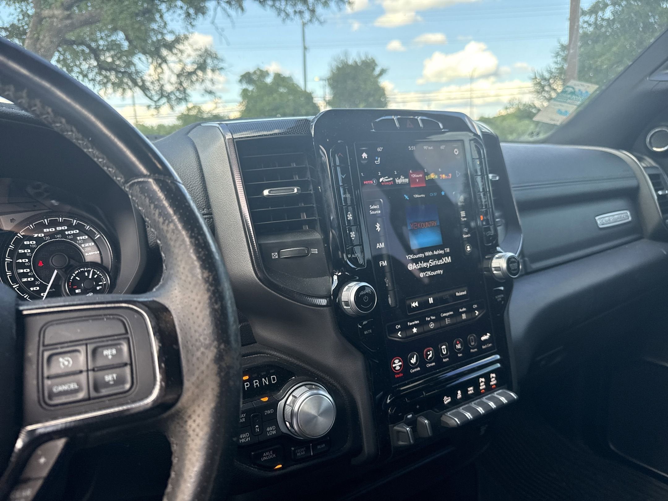 2021 RAM 2500 Power Wagon