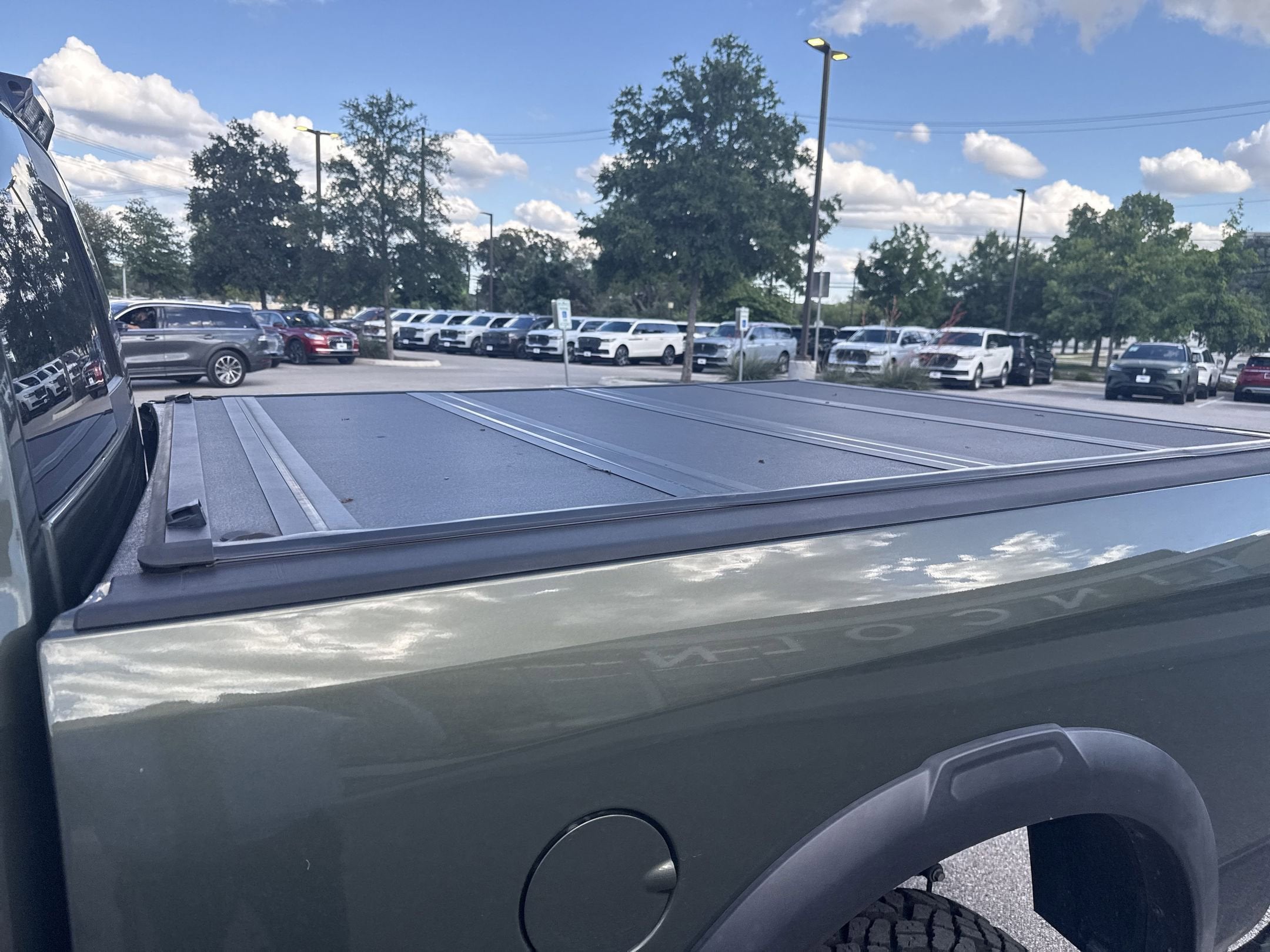 2021 RAM 2500 Power Wagon