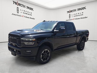 2025 RAM 2500 Rebel