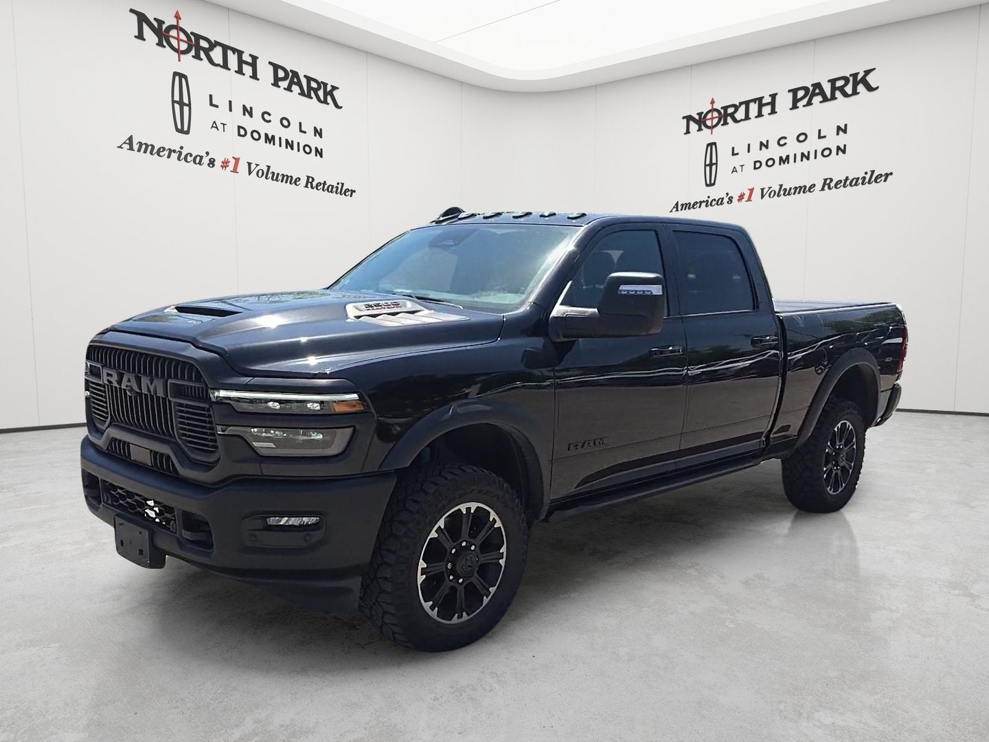 2025 RAM 2500 Rebel