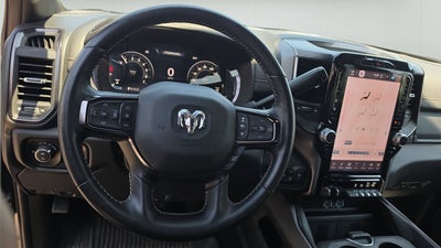 2025 RAM 2500 Rebel