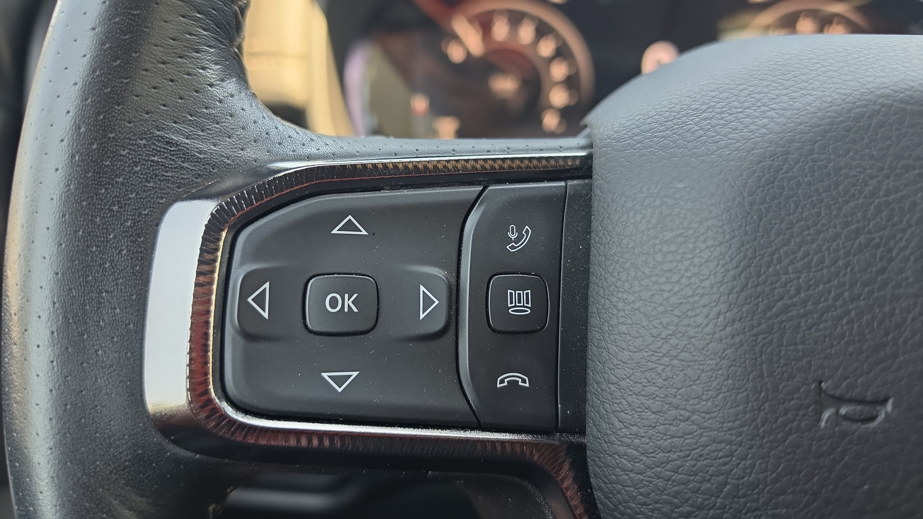 2025 RAM 2500 Rebel