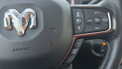 2025 RAM 2500 Rebel