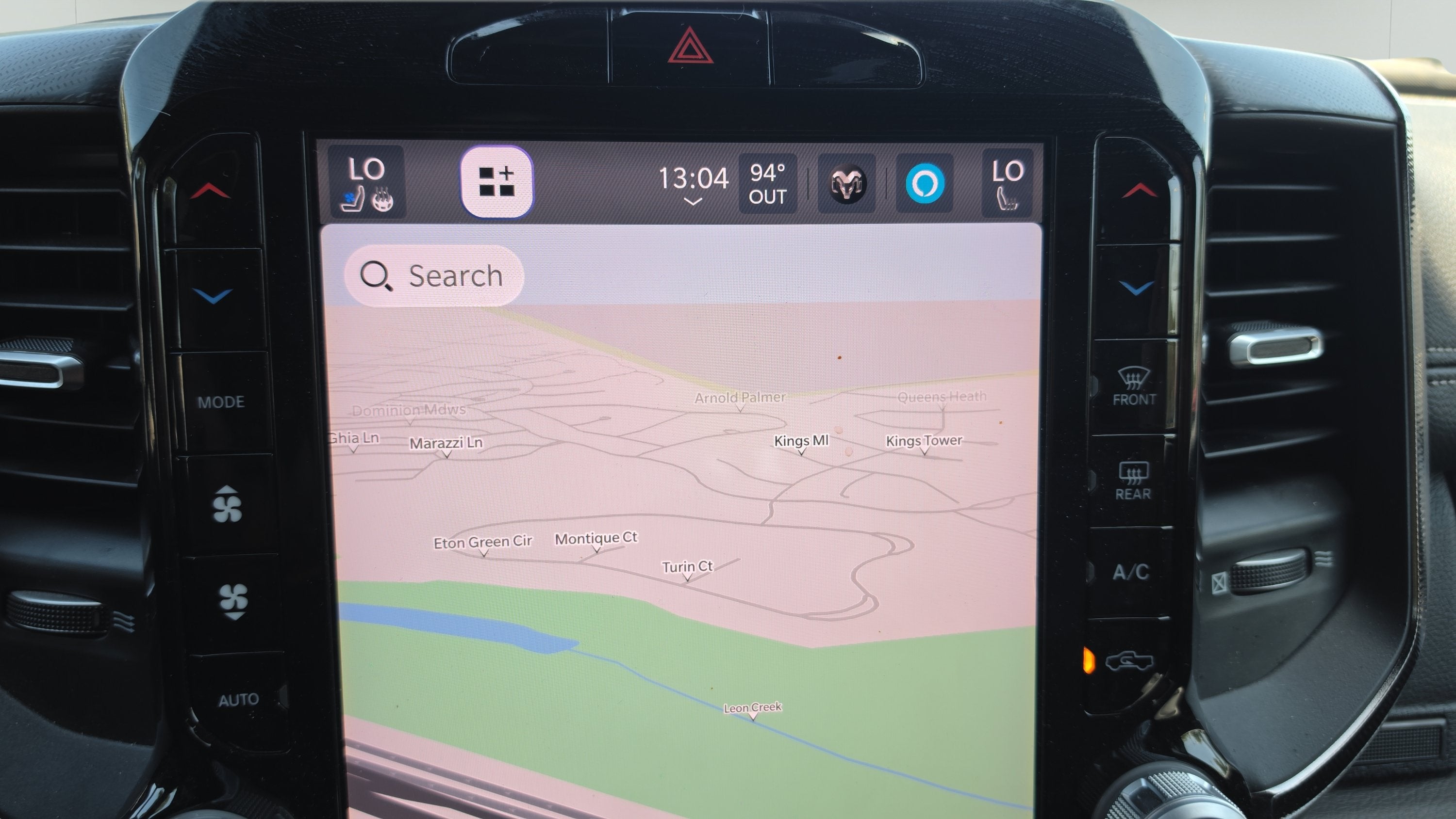 2025 RAM 2500 Rebel