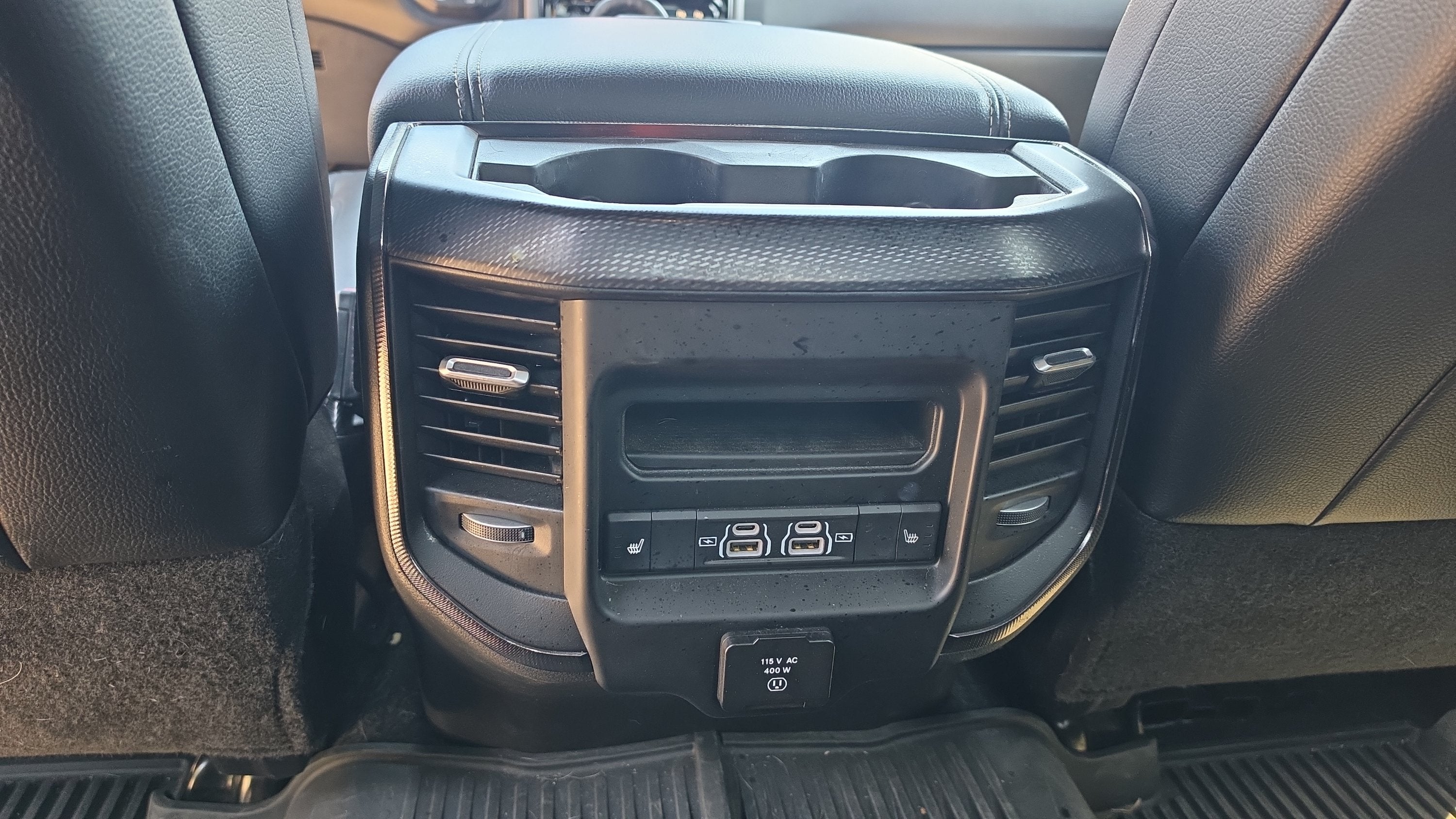 2025 RAM 2500 Rebel