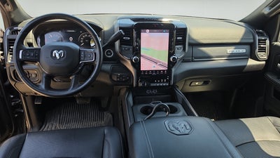 2025 RAM 2500 Rebel
