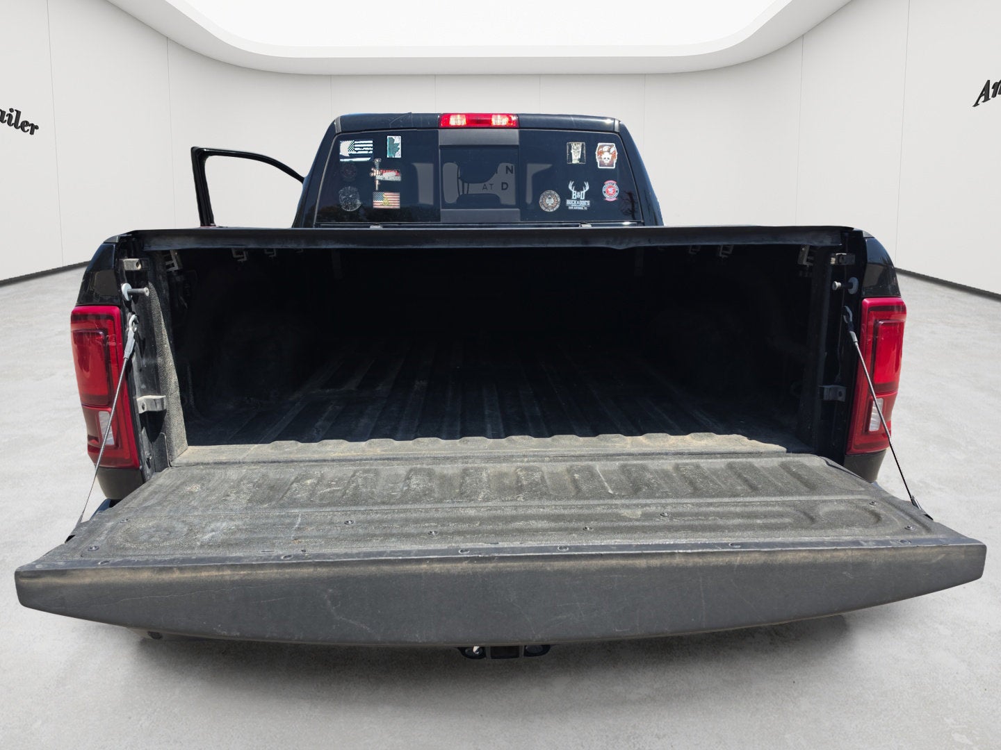 2025 RAM 2500 Rebel