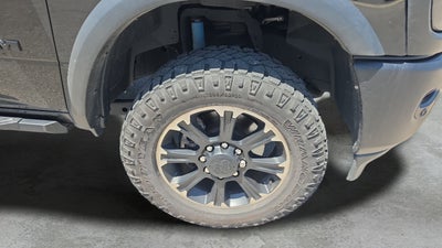 2025 RAM 2500 Rebel
