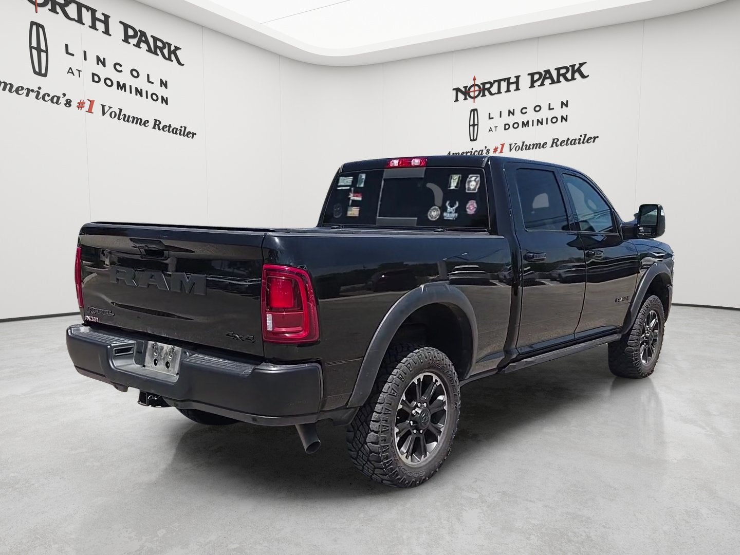 2025 RAM 2500 Rebel