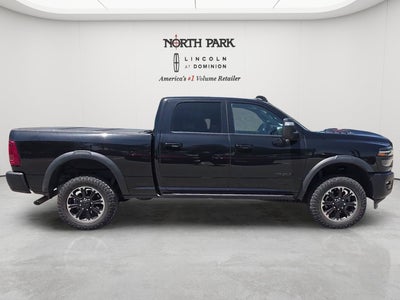 2025 RAM 2500 Rebel