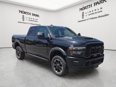 2025 RAM 2500 Rebel