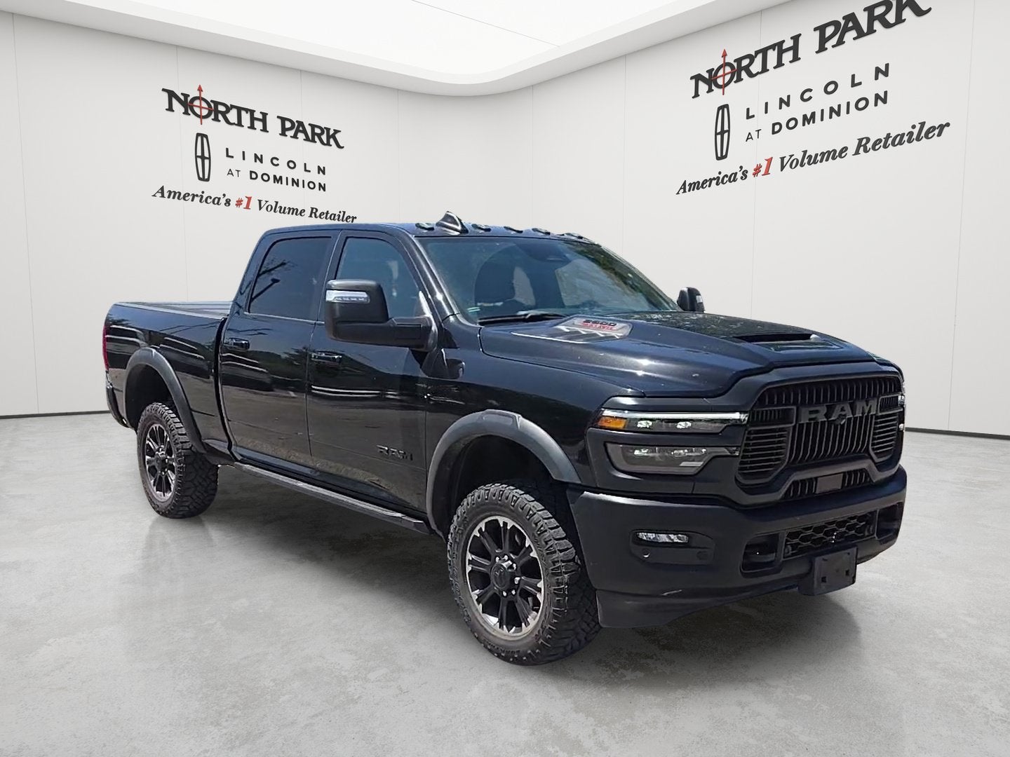 2025 RAM 2500 Rebel