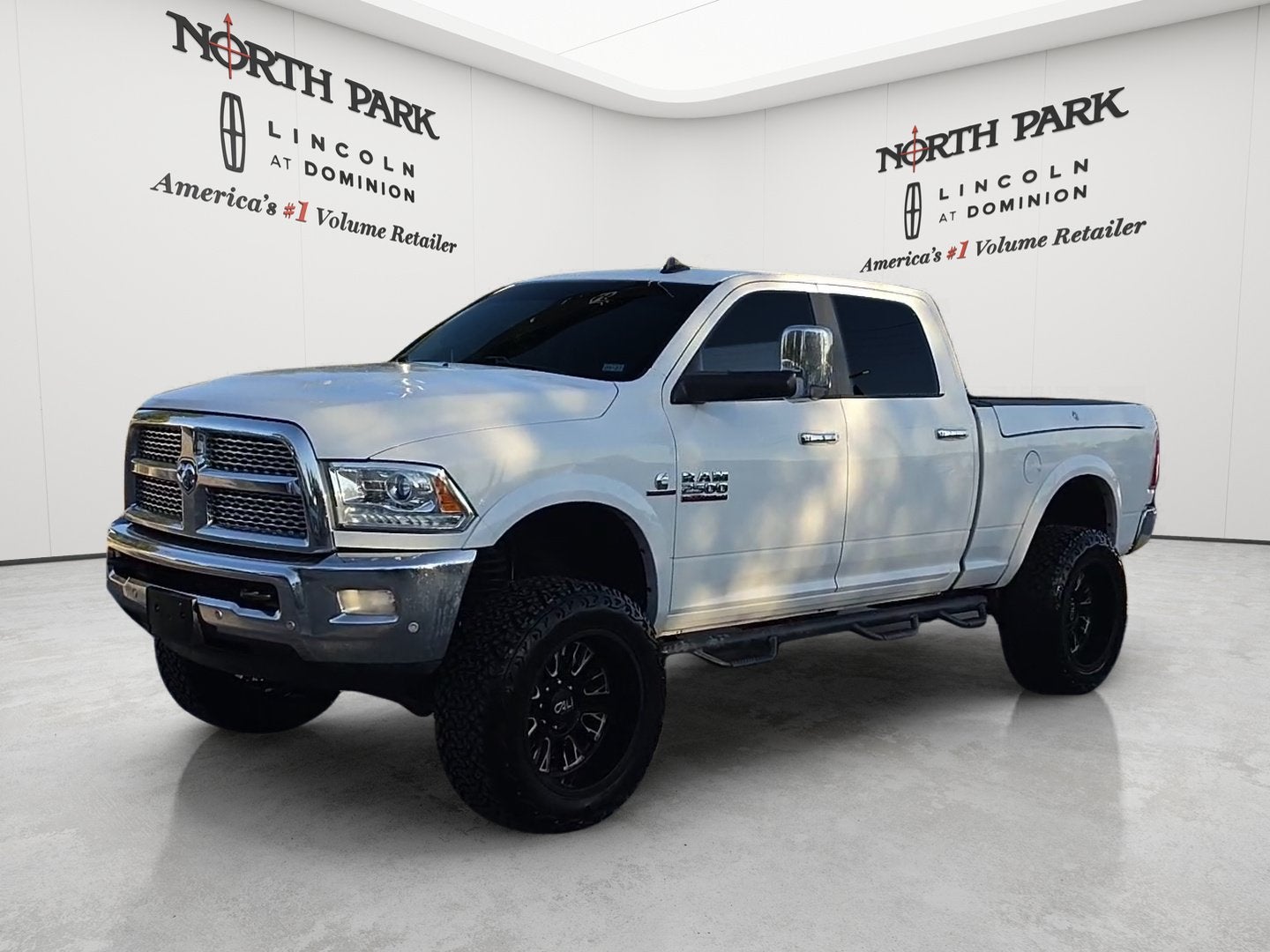 2018 RAM 2500 Pickup