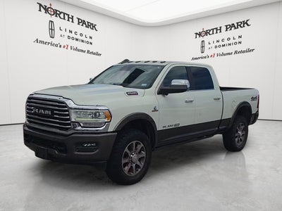 2022 RAM 2500 Longhorn