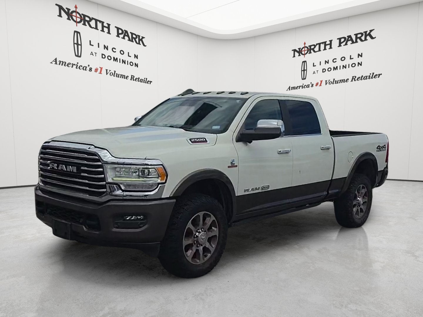2022 RAM 2500 Longhorn