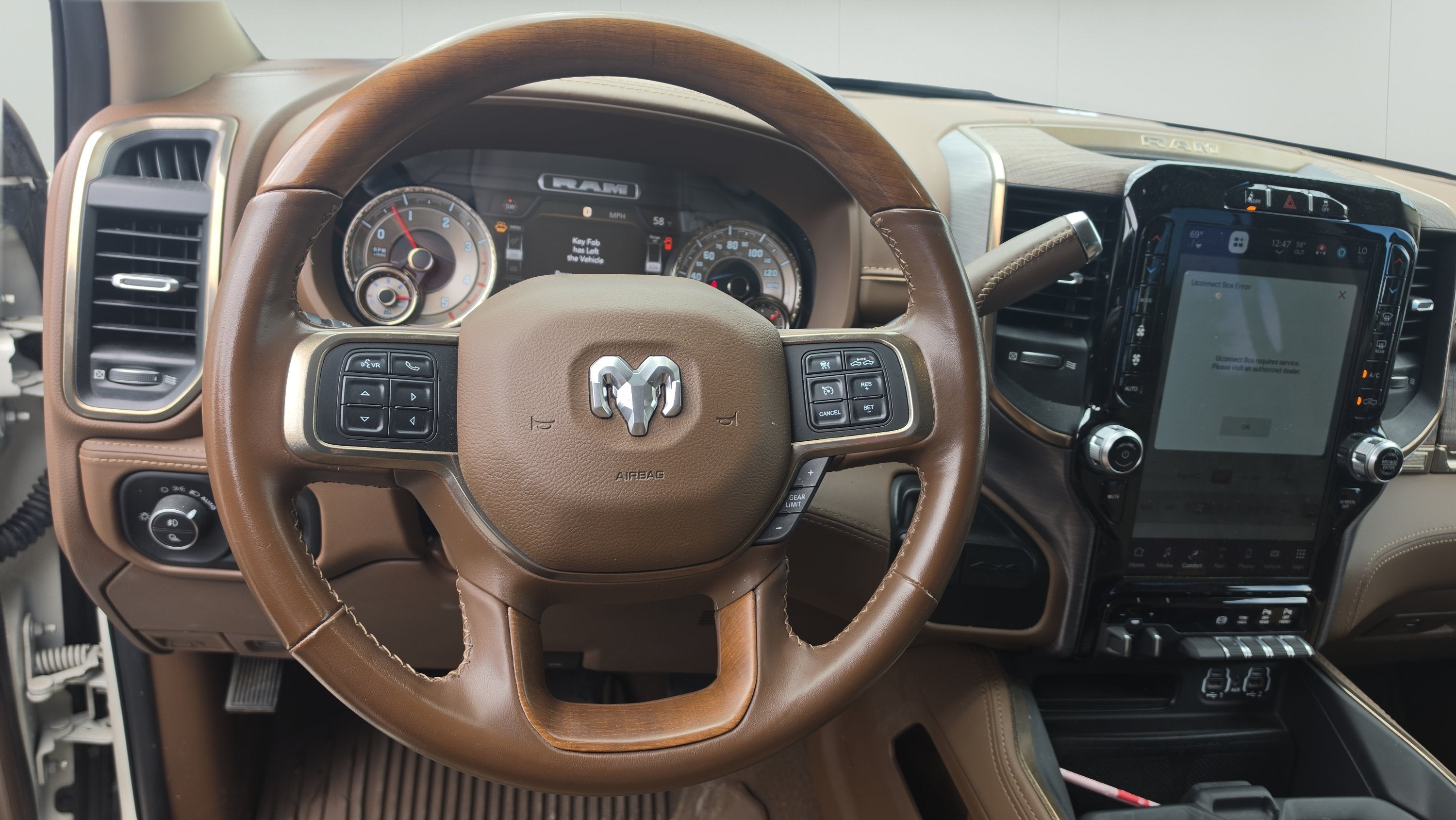 2022 RAM 2500 Longhorn