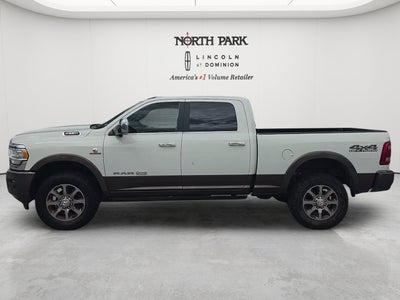 2022 RAM 2500 Longhorn
