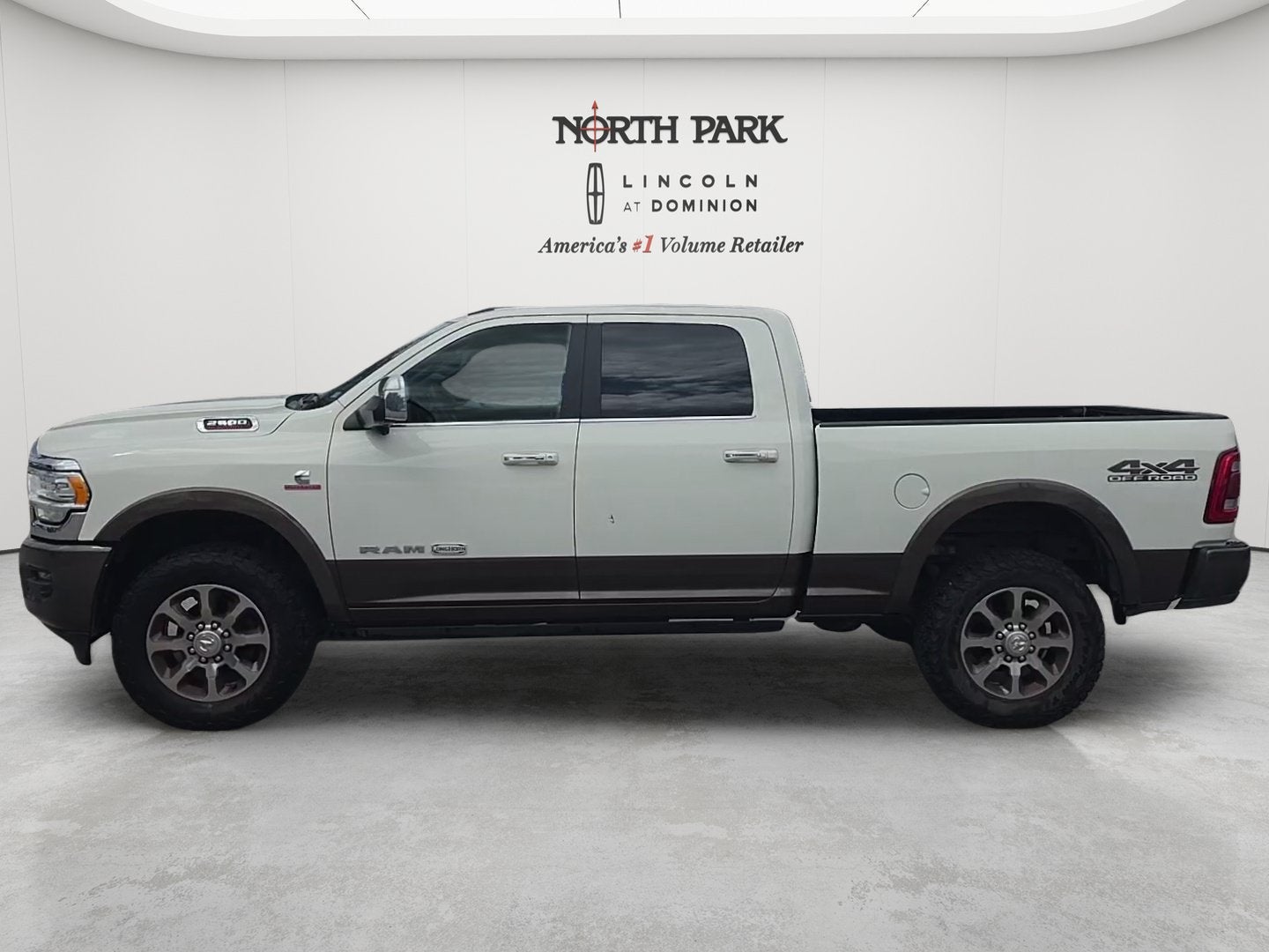 2022 RAM 2500 Longhorn