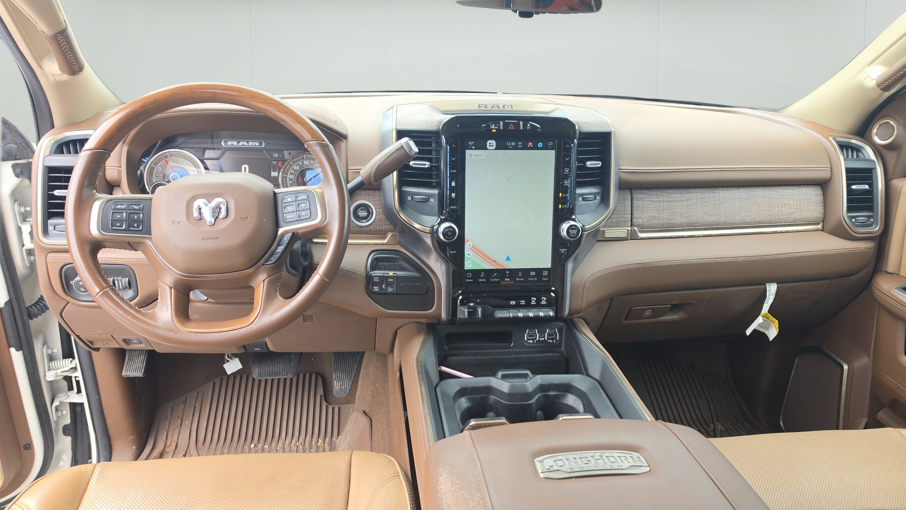 2022 RAM 2500 Longhorn