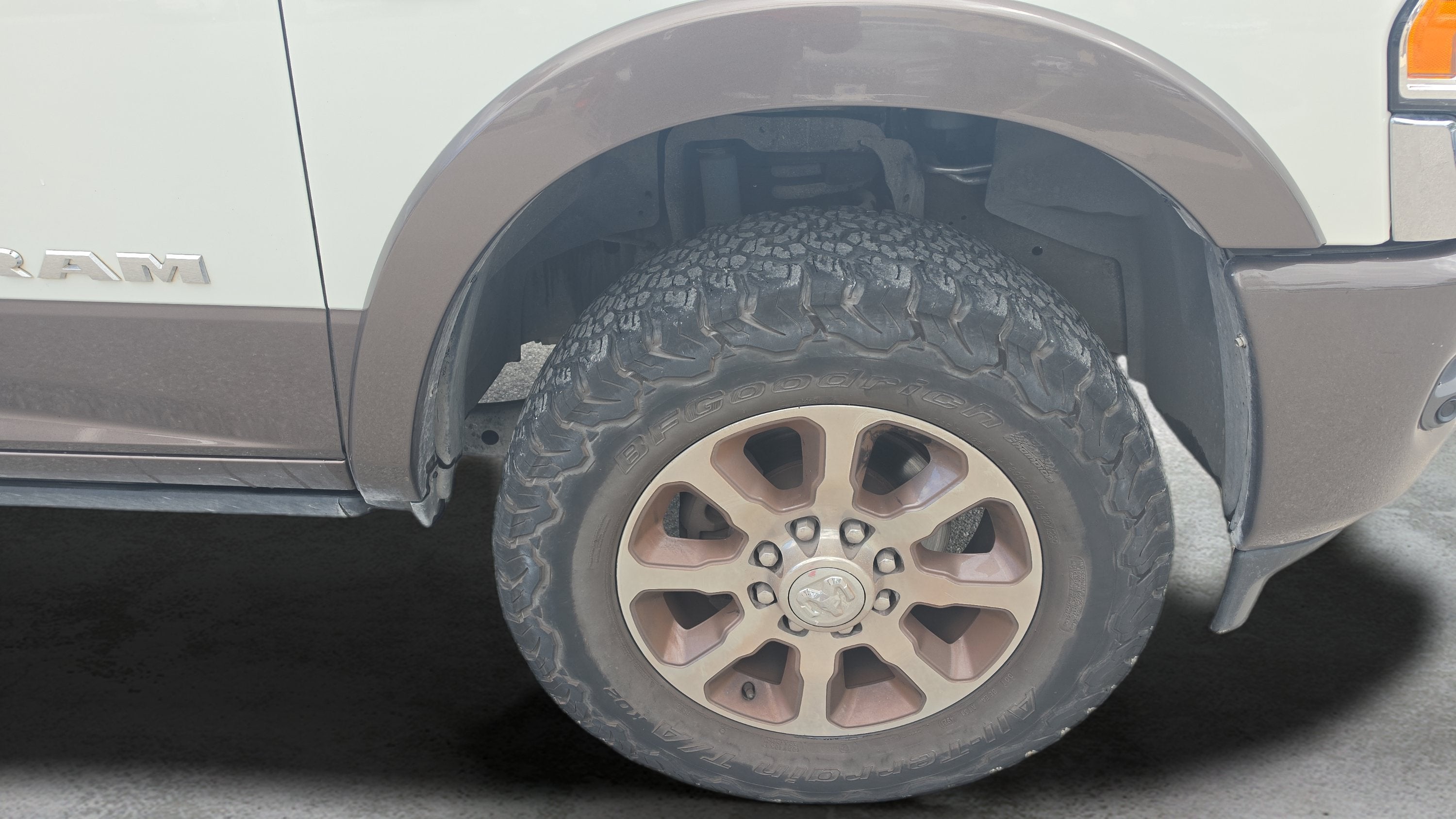 2022 RAM 2500 Longhorn