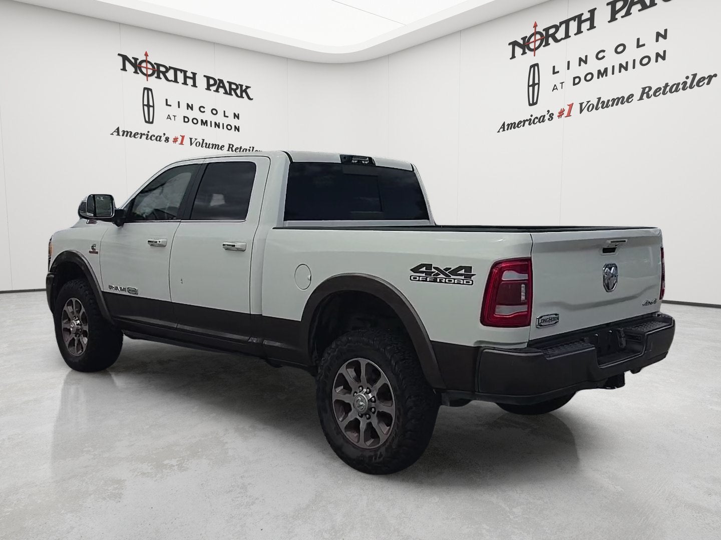 2022 RAM 2500 Longhorn