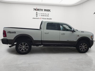 2022 RAM 2500 Longhorn