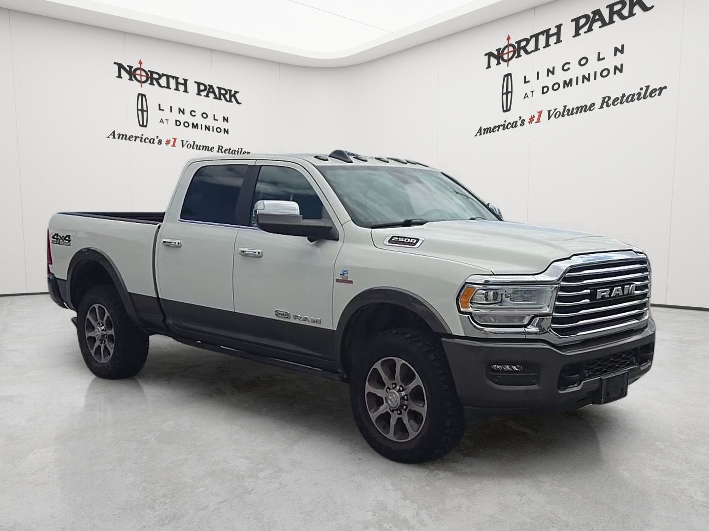 2022 RAM 2500 Longhorn