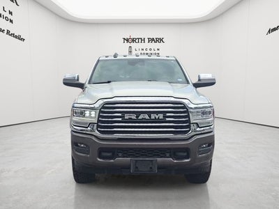 2022 RAM 2500 Longhorn