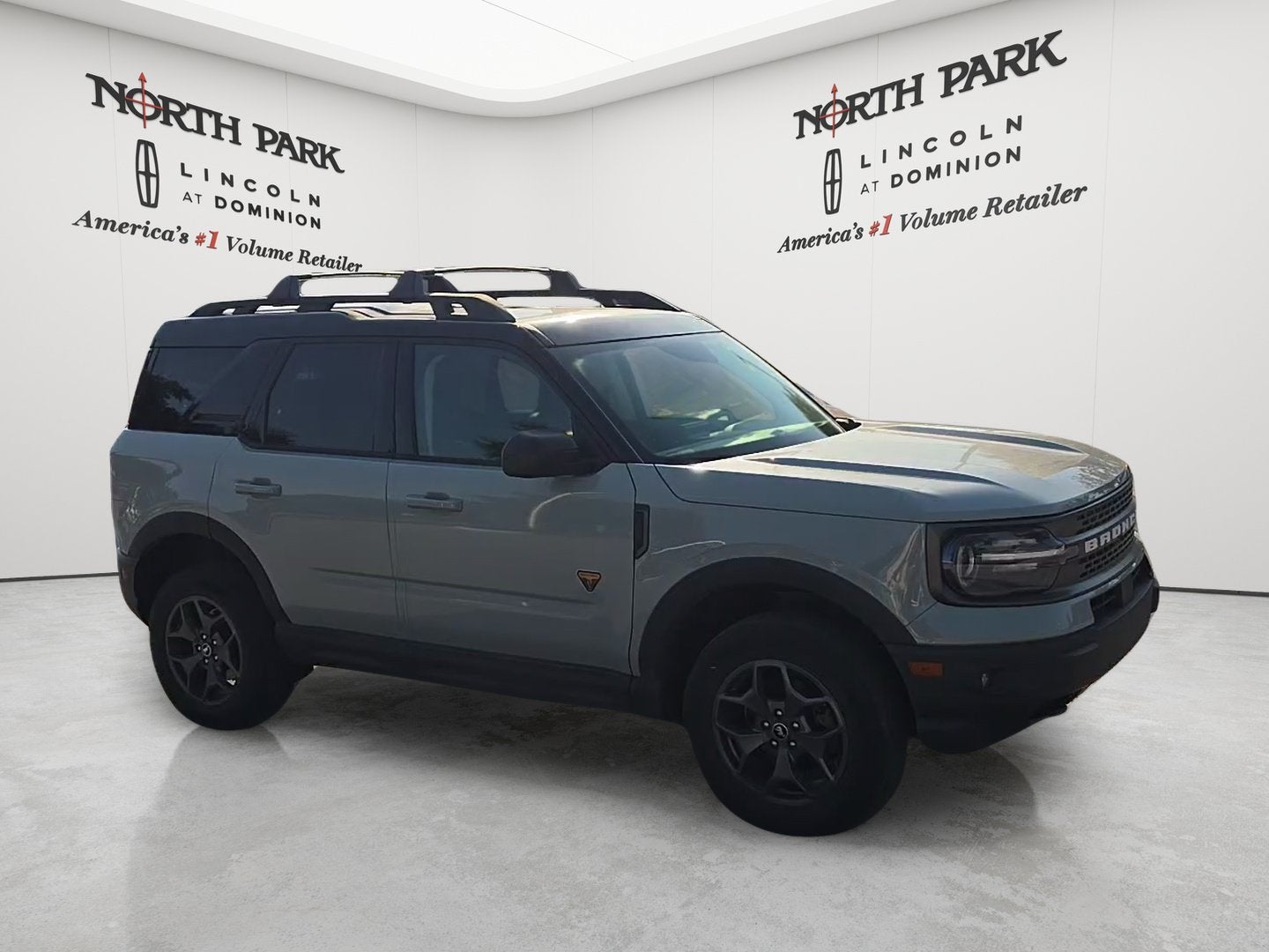 2022 Ford Bronco Sport Badlands