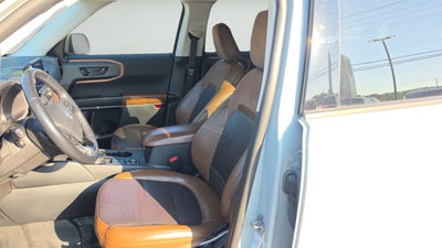 2022 Ford Bronco Sport Badlands