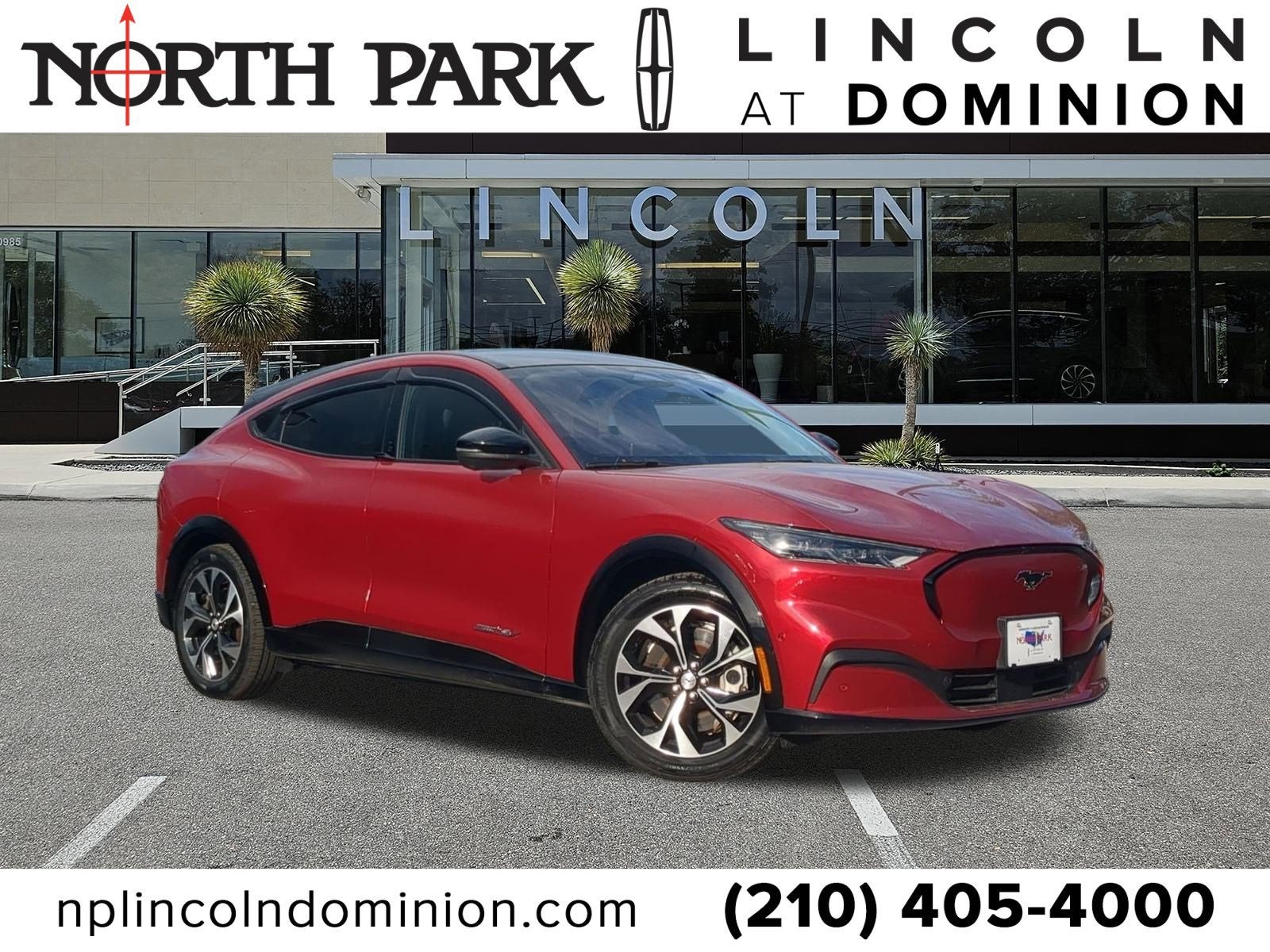 2023 Ford Mustang Mach-E Premium