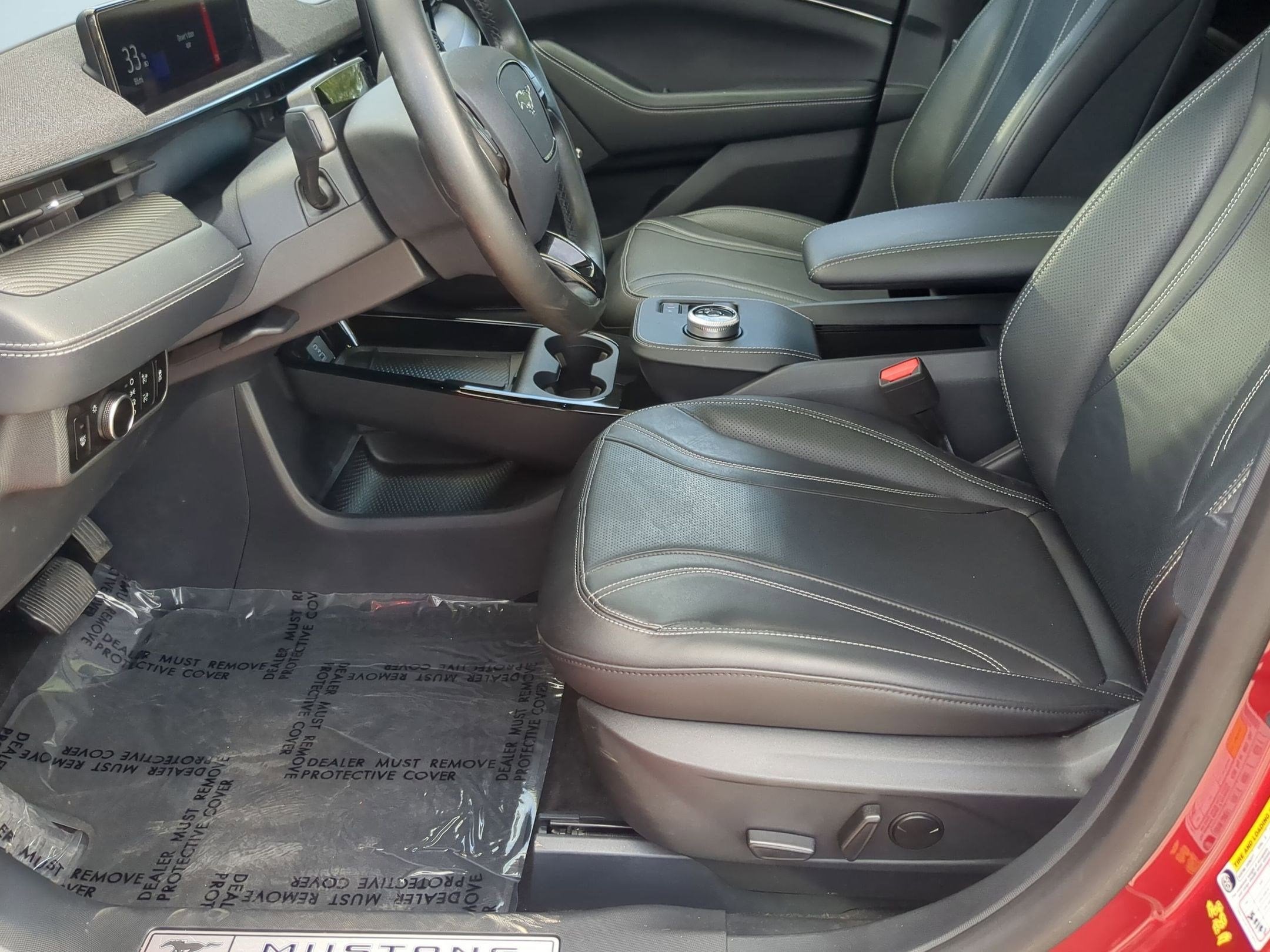 2023 Ford Mustang Mach-E Premium