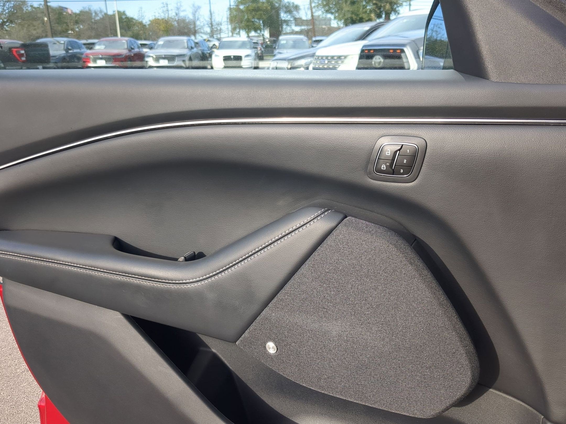 2023 Ford Mustang Mach-E Premium