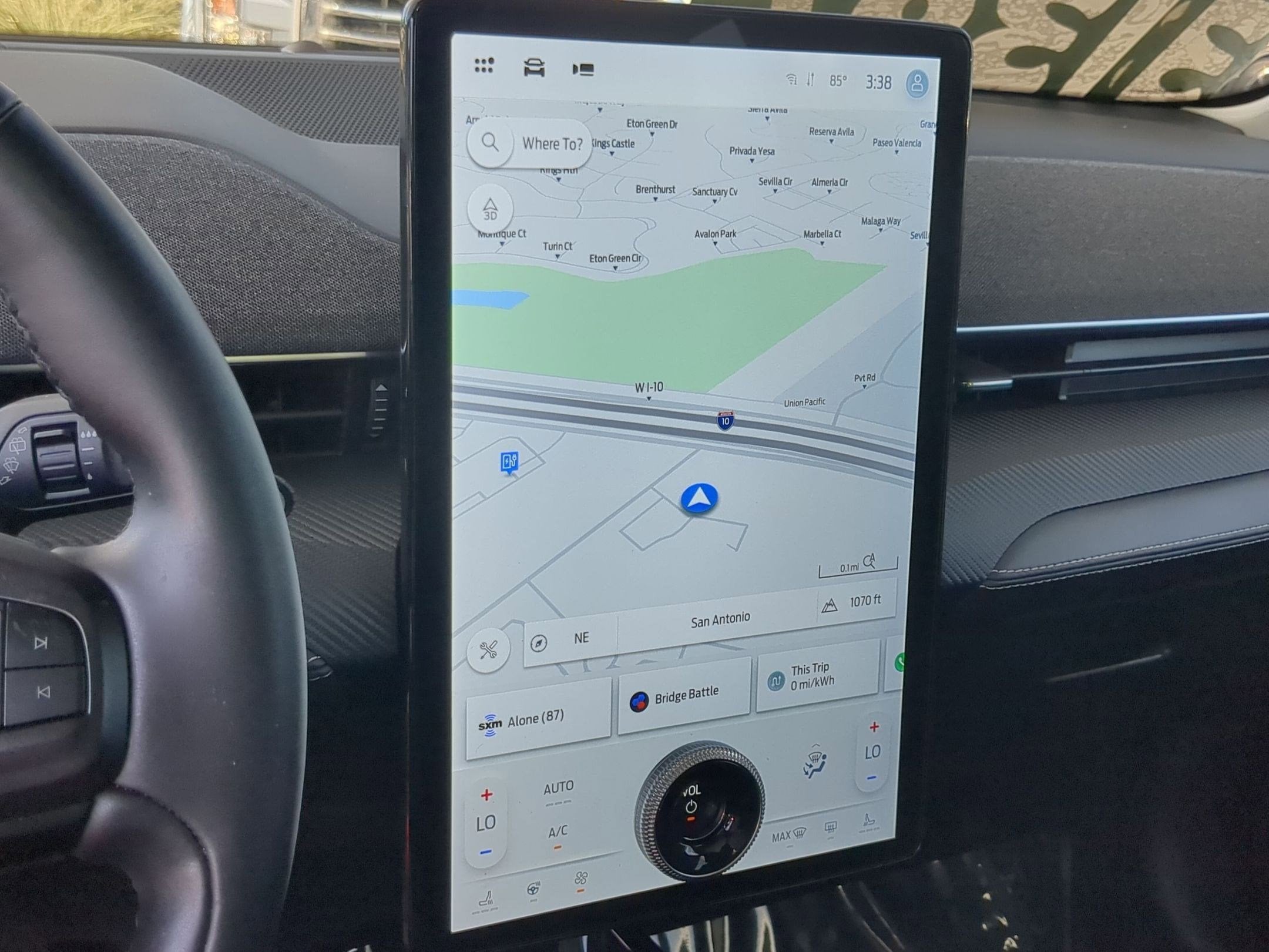 2023 Ford Mustang Mach-E Premium