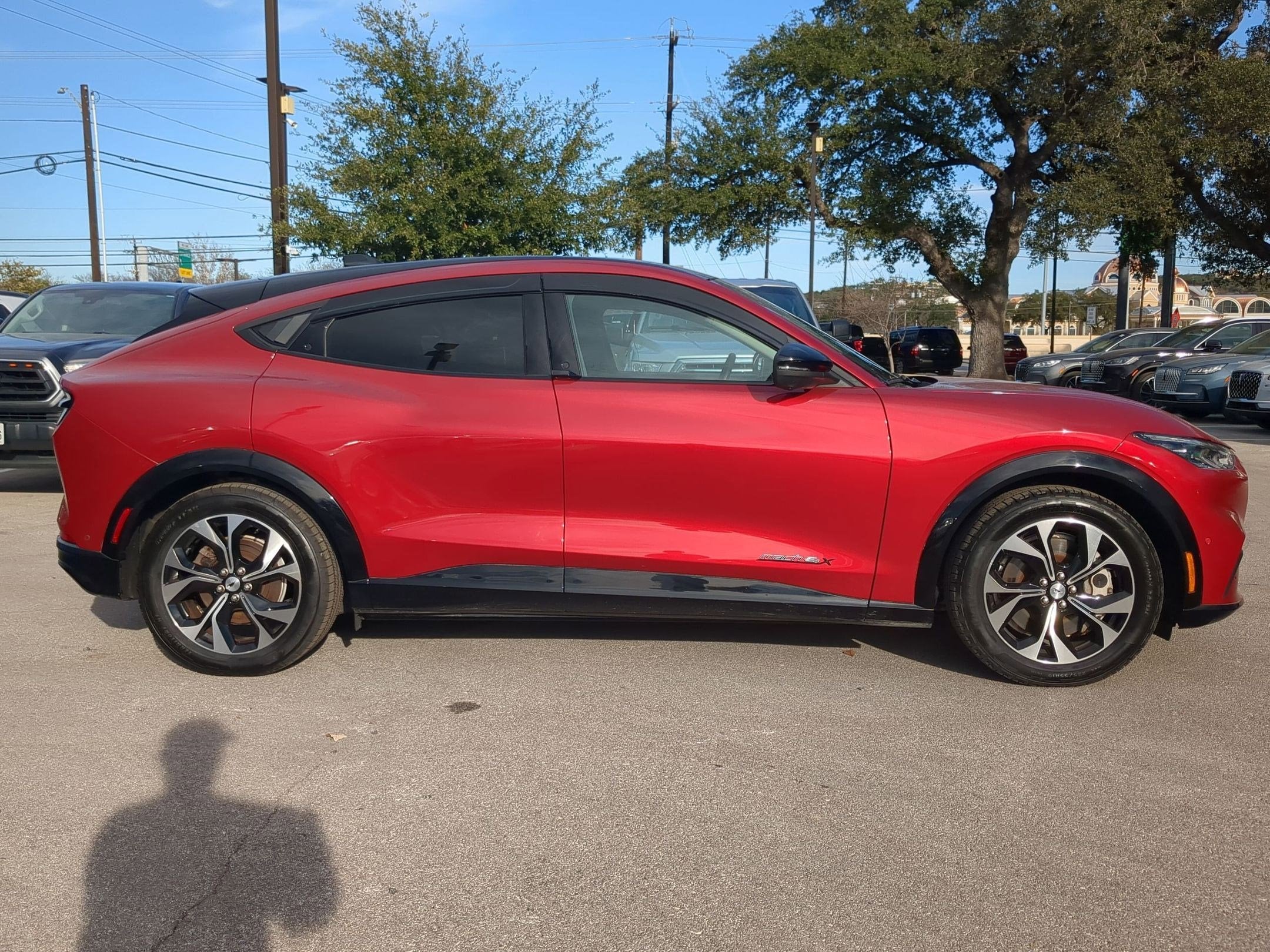 2023 Ford Mustang Mach-E Premium