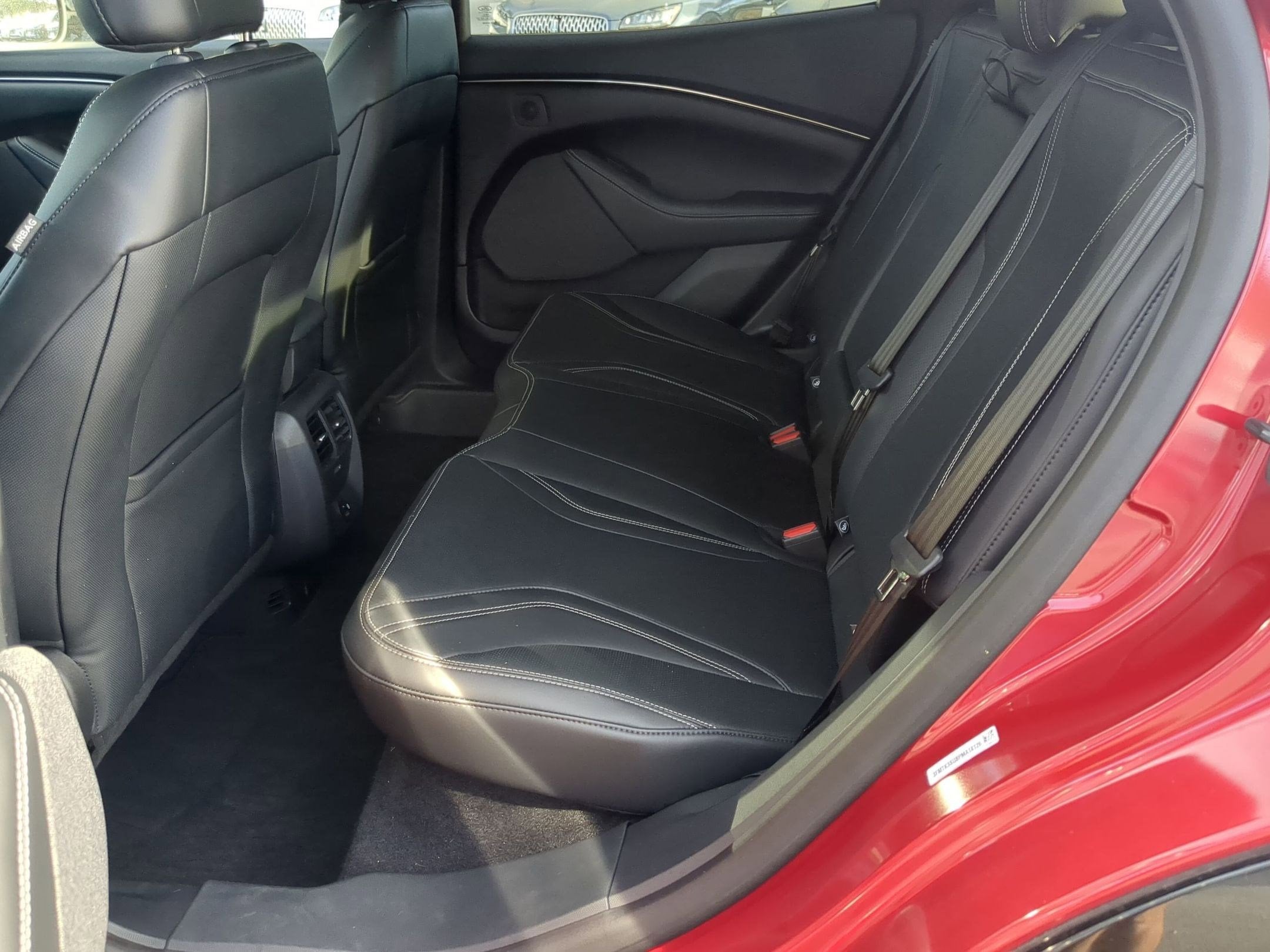 2023 Ford Mustang Mach-E Premium