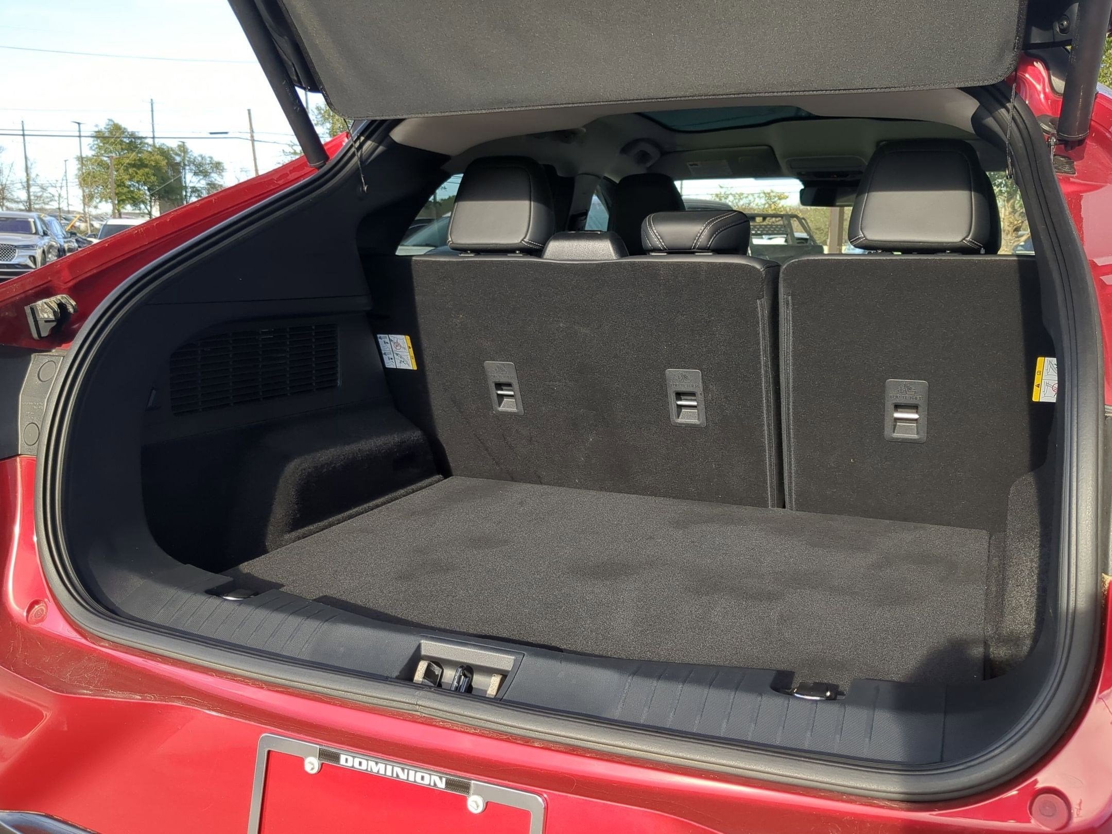 2023 Ford Mustang Mach-E Premium