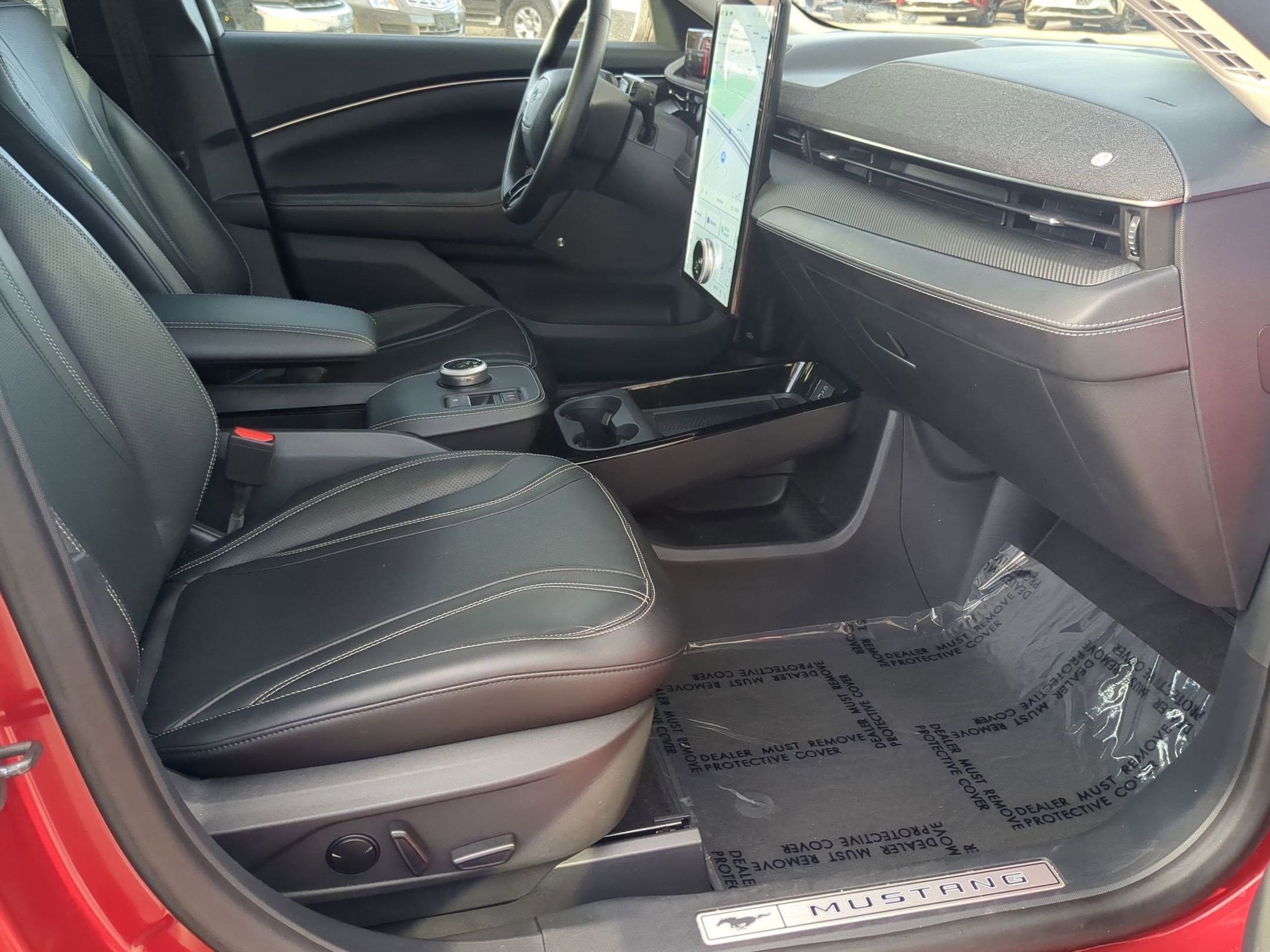 2023 Ford Mustang Mach-E Premium