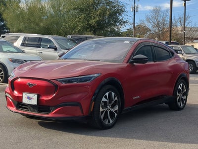 2023 Ford Mustang Mach-E Premium